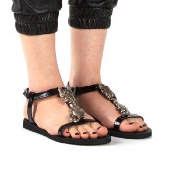ISO MUFASA SANDALS - Picture 3 of 3